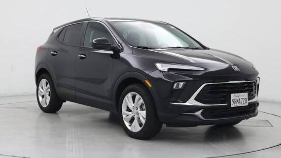 BUICK ENCORE GX 2024 KL4AMBSLXRB200553 image